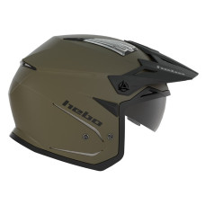 Hebo Helmet Zone 5 Duo Khaki 